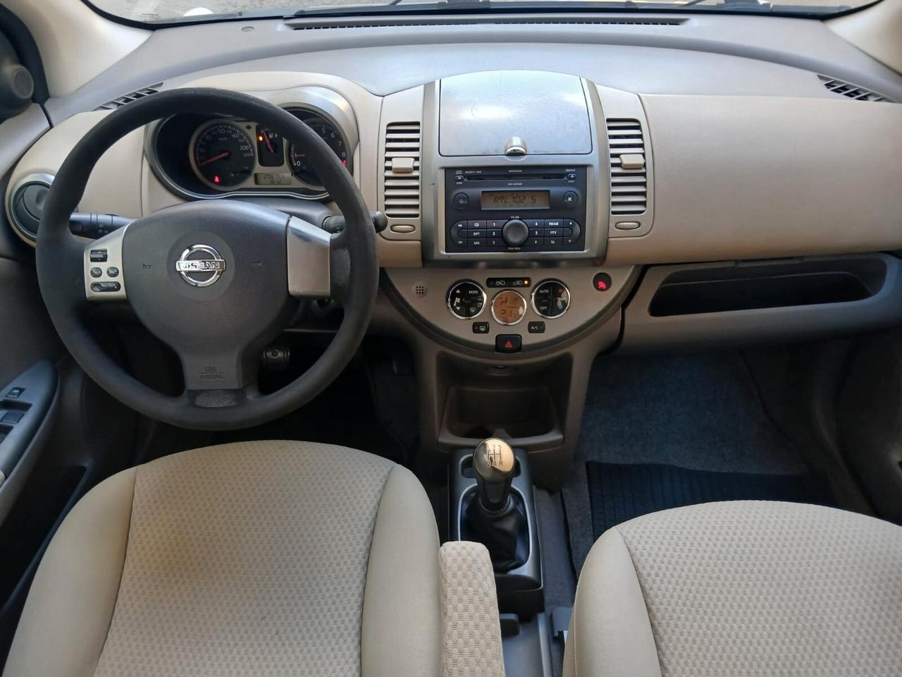 Nissan Note 1.4 16V Visia