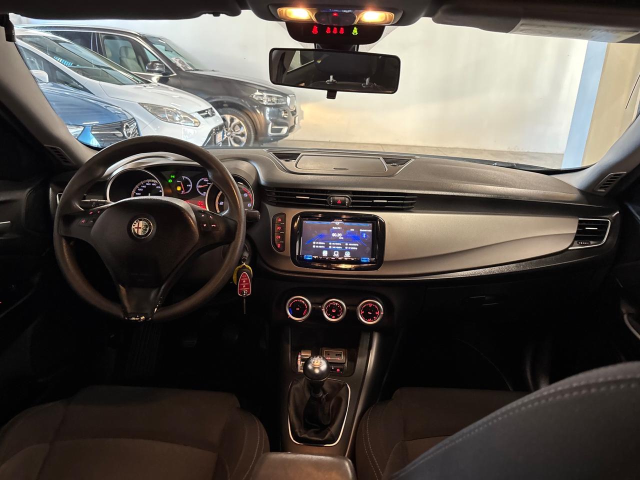 Alfa Romeo Giulietta 1.6 JTDm-2 |OK NEOPATENTATI |