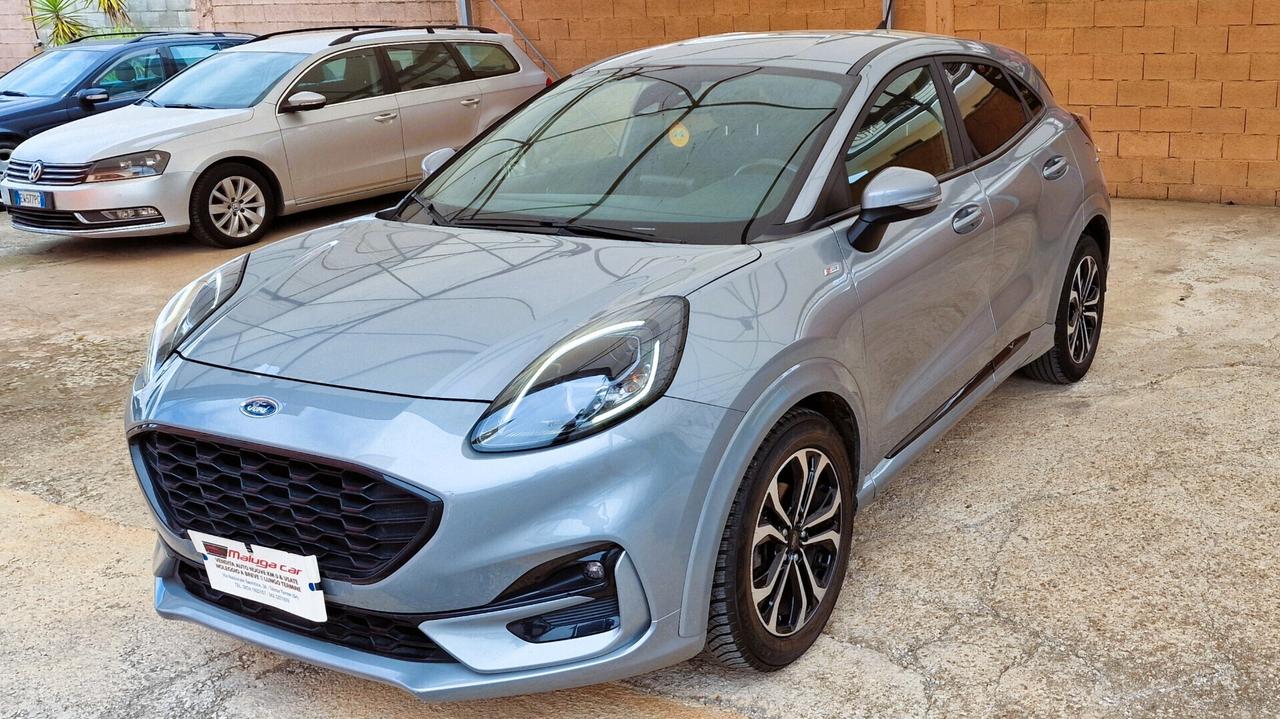 Ford Puma 1.0 EcoBoost Hybrid 125 CV S&S ST-Line