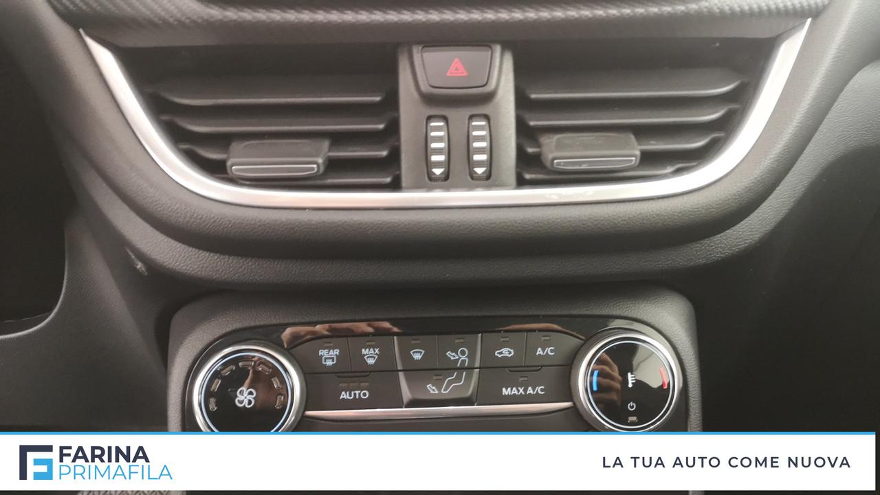 FORD Puma II 2020 - Puma 1.0 ecoboost h ST-Line X s&s 125cv auto