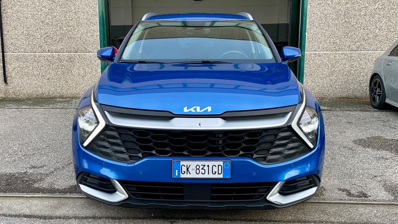 KIA SPORTAGE 1.6 CRDi MHEV STYLE 136CV - FULL LED, VIRTUAL COCKPIT, NEOPATENTATI