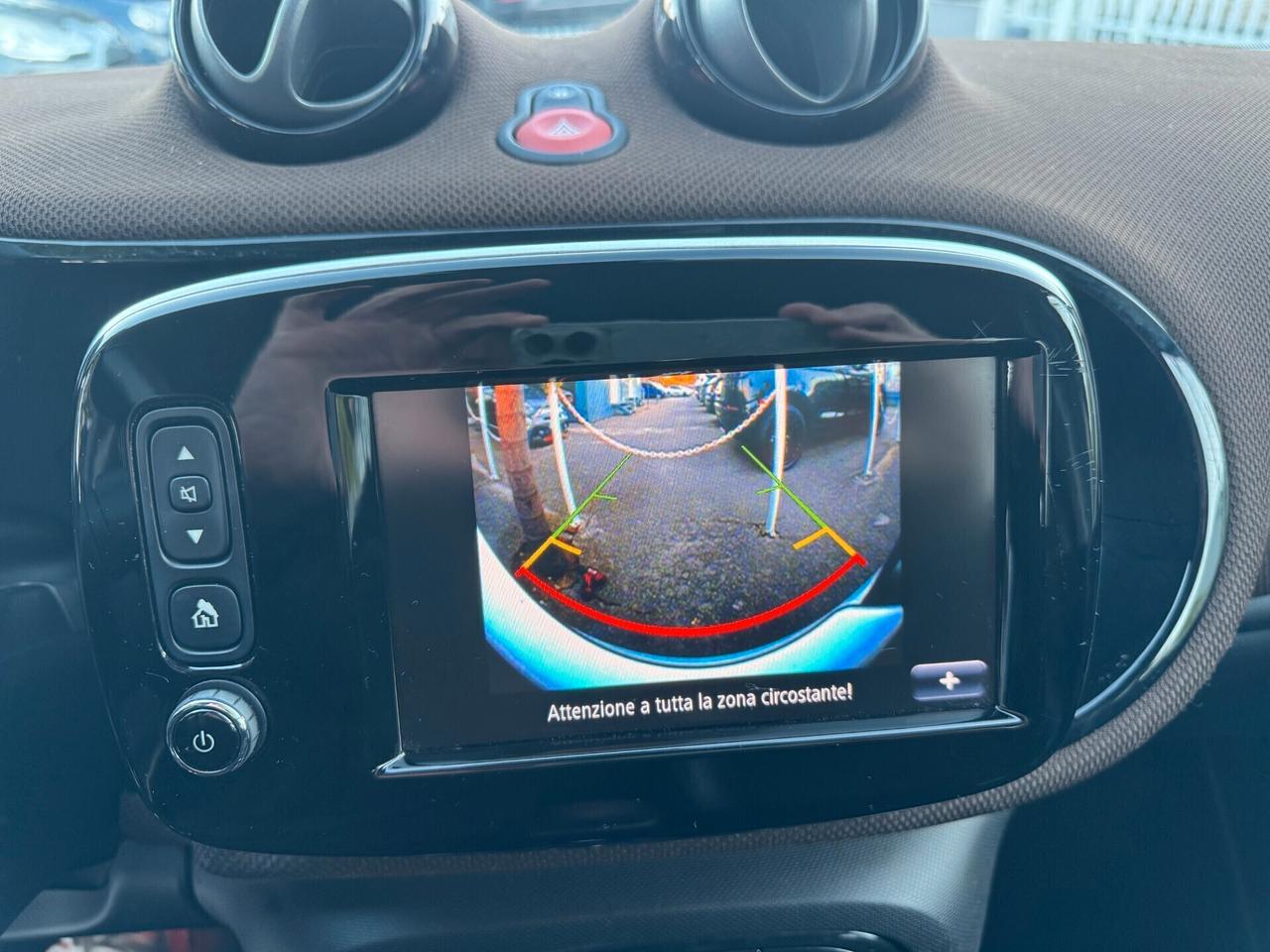 Smart ForFour 70 1.0 twinamic Perfect 2019