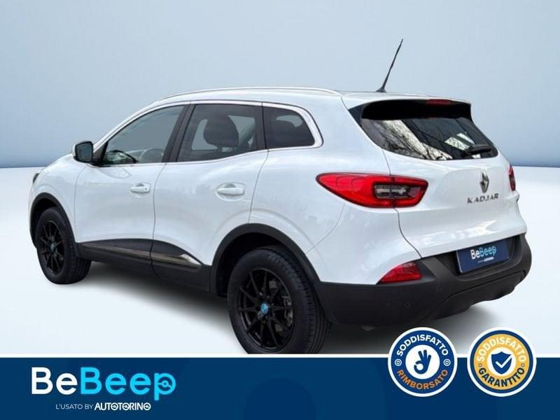 Renault Kadjar 1.5 DCI ENERGY HYPNOTIC 110CV