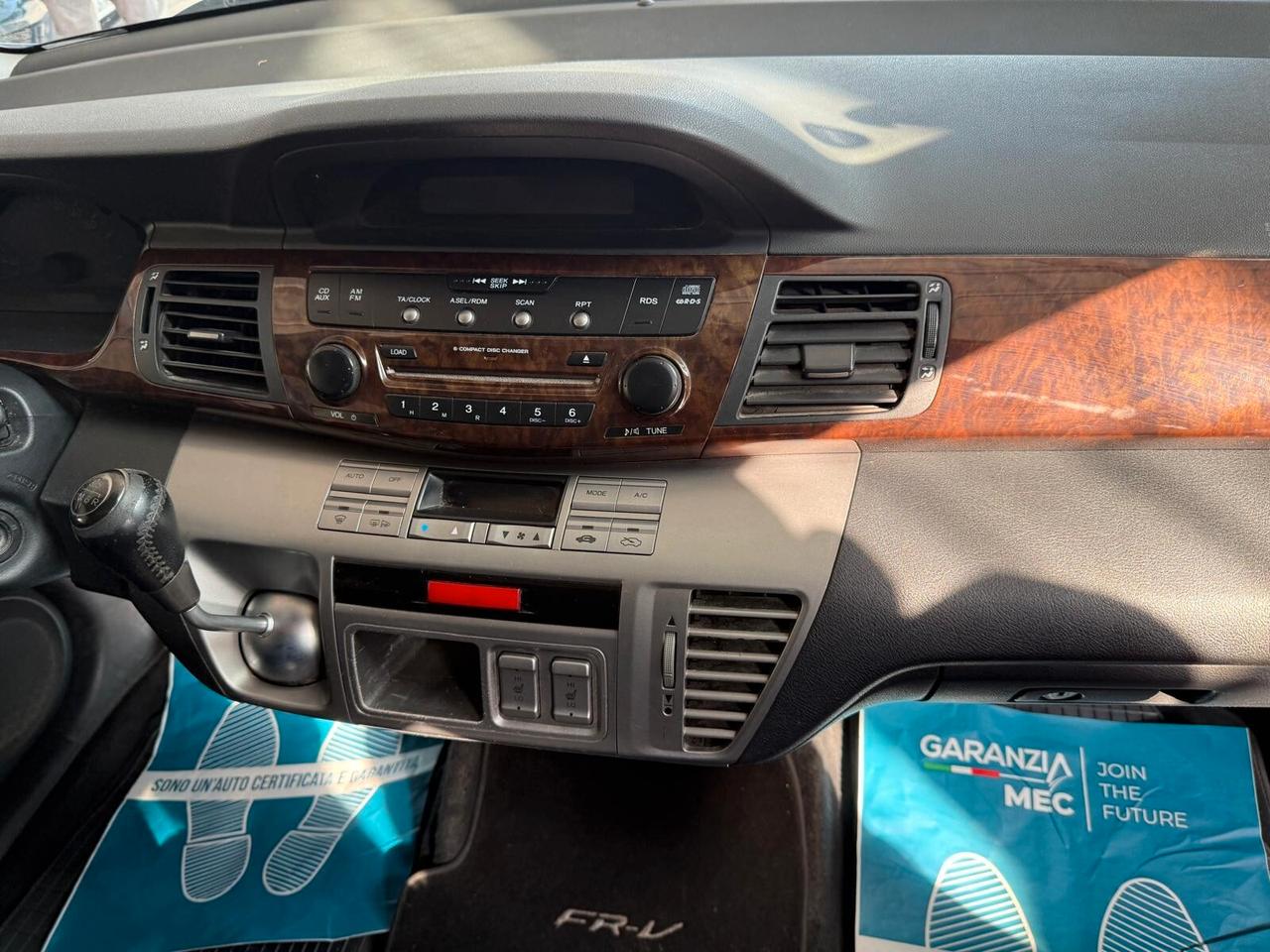 Honda FR-V 2.2 16V i-CTDi Comfort