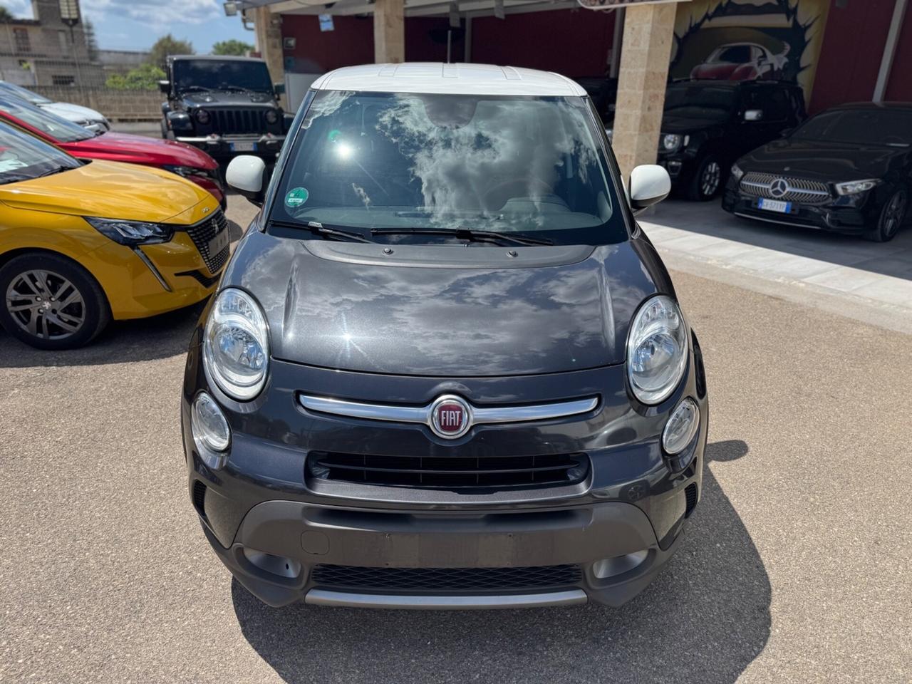 Fiat 500L 1.6 Multijet 120 CV Trekking navi pelle