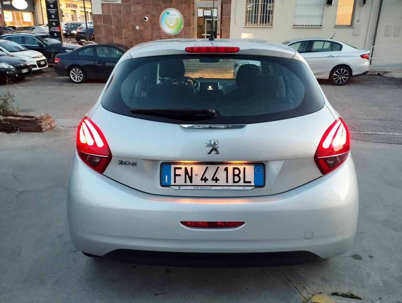 Peugeot 208 82 5 porte Active