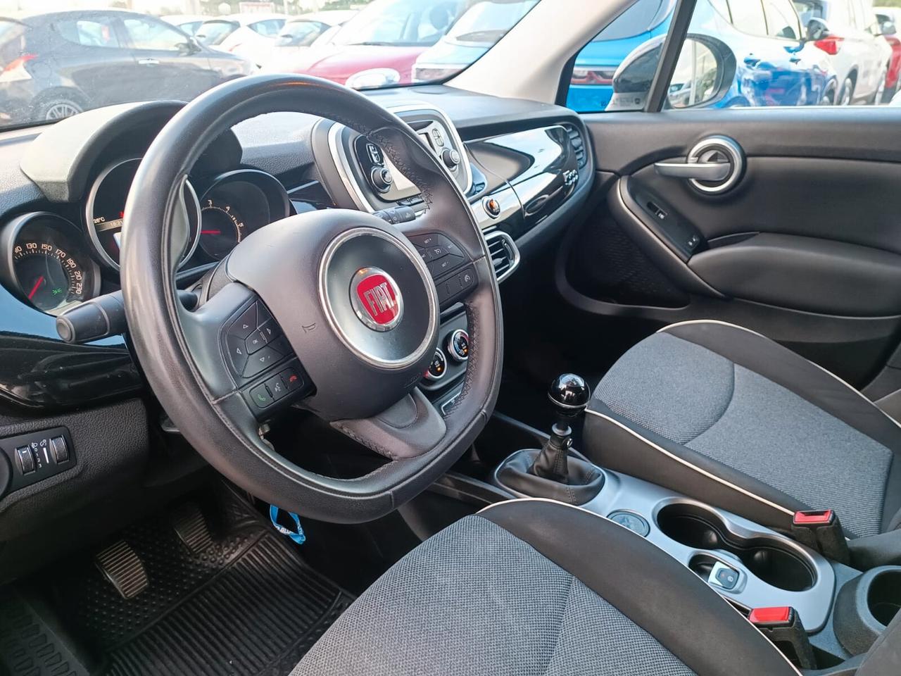 Fiat 500X 1.3 MultiJet 95 CV Pop Star