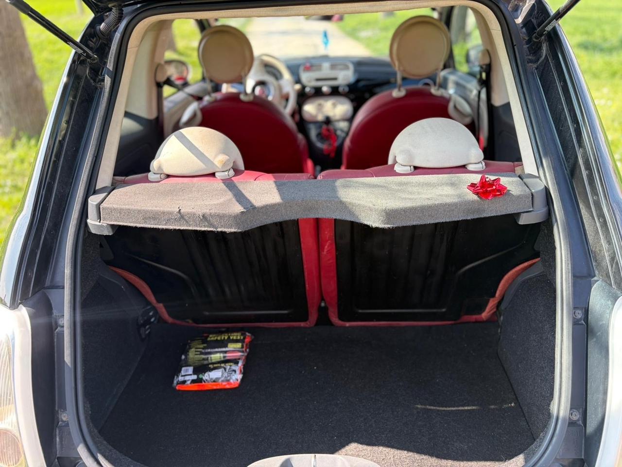 Fiat 500 1.2 benzina accessoriata