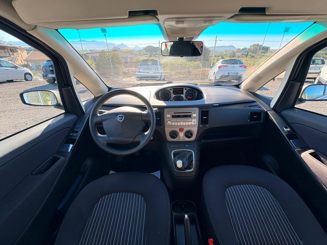 Lancia MUSA 1.3 Multijet 16V Oro