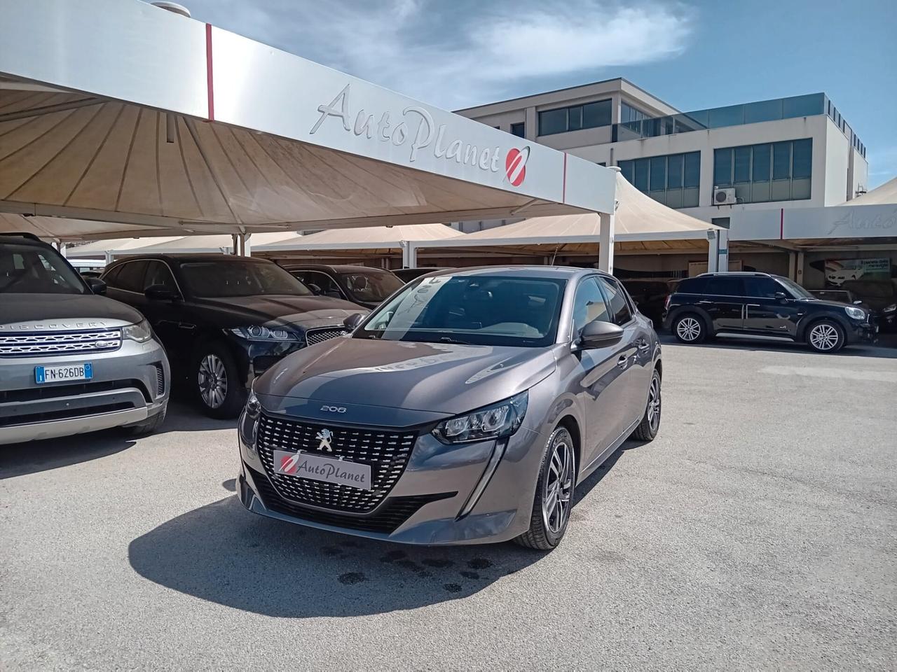 Peugeot 208 PureTech 100 Stop&Start 5 porte Allure