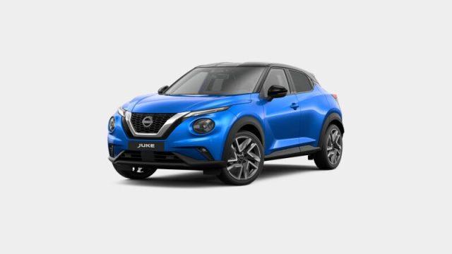 NISSAN Juke 1.0 DIG-T 114 CV N-Design