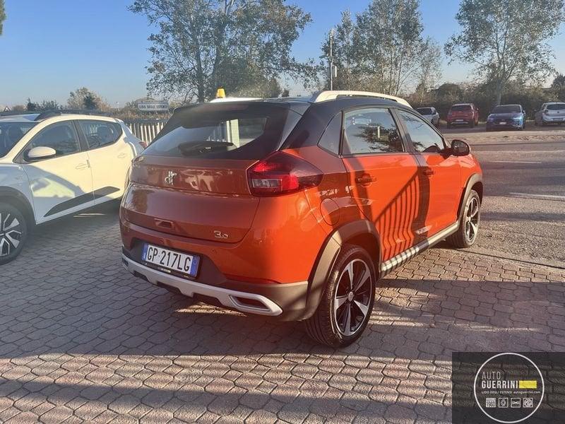 DR AUTOMOBILES dr 3.0 dr 3.0 1.5 CVT Bi-Fuel GPL