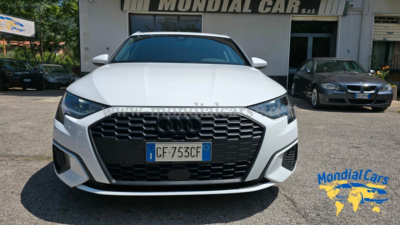 Audi A3 SPB 35 TDI S tronic S line edition