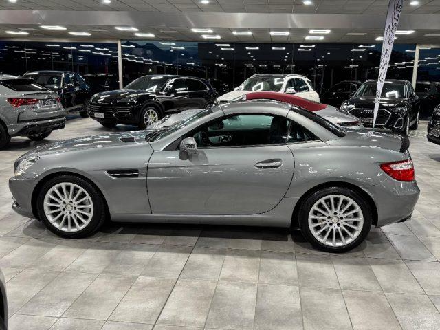 MERCEDES-BENZ SLK 200 BlueEFFICIENCY SPORT *TAGLIANDATA*