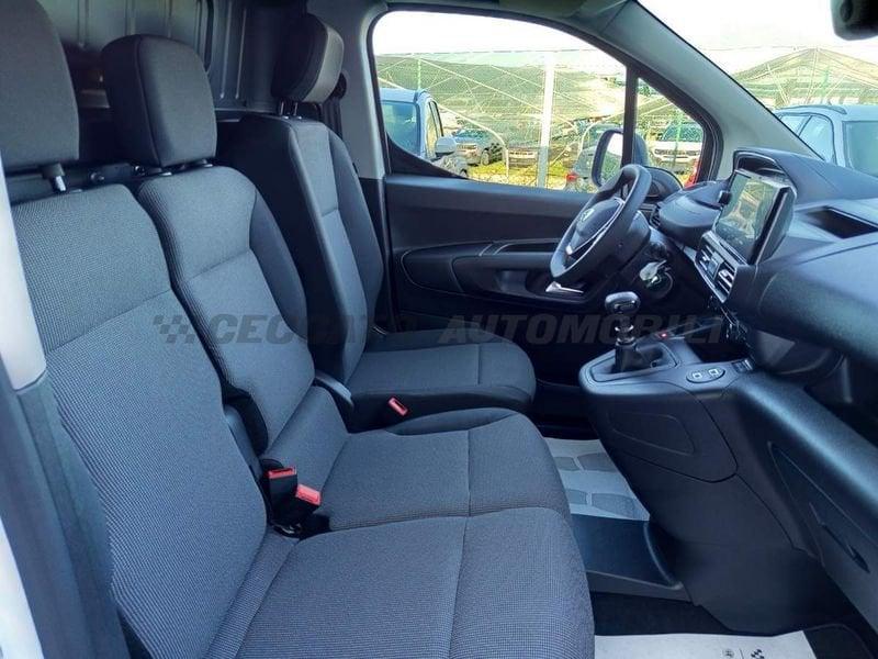 Peugeot Partner Partner 1.5 bluehdi 100cv S&S L1