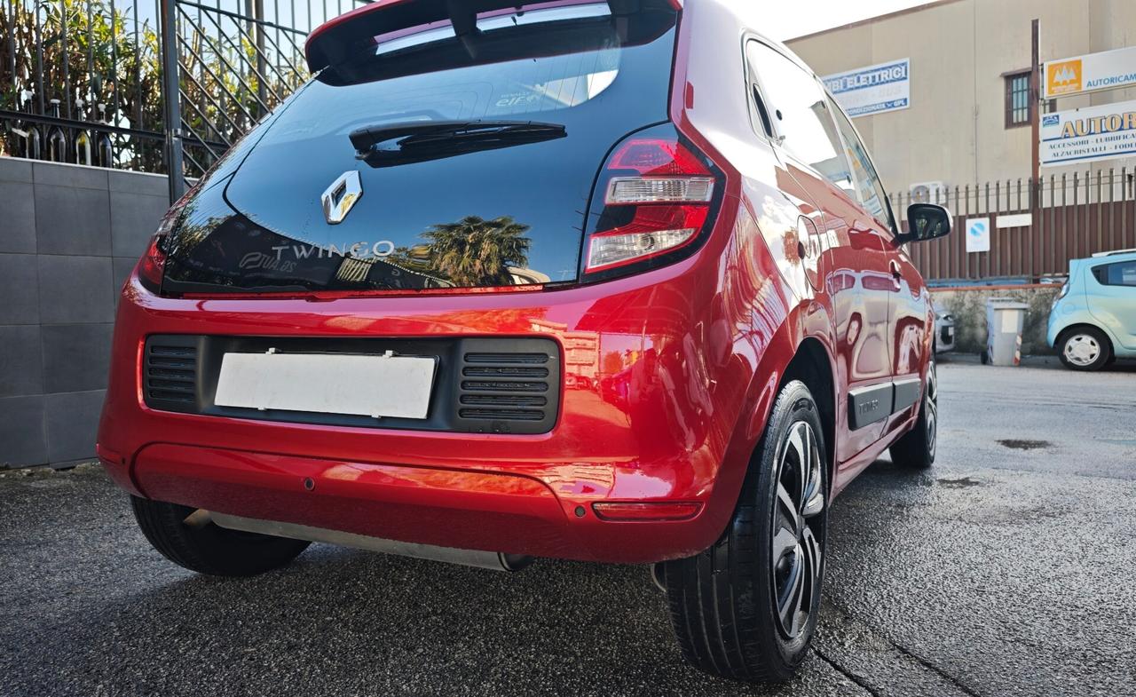 Renault Twingo PERFETTA cabrio perfetta