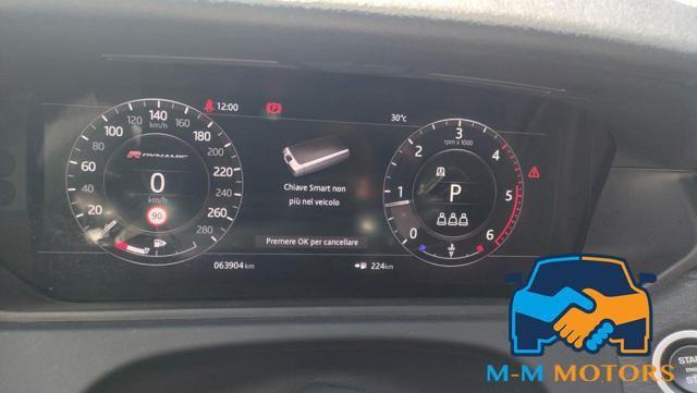 LAND ROVER Range Rover Velar 3.0D V6 300 CV R-Dynamic S "PROMO"
