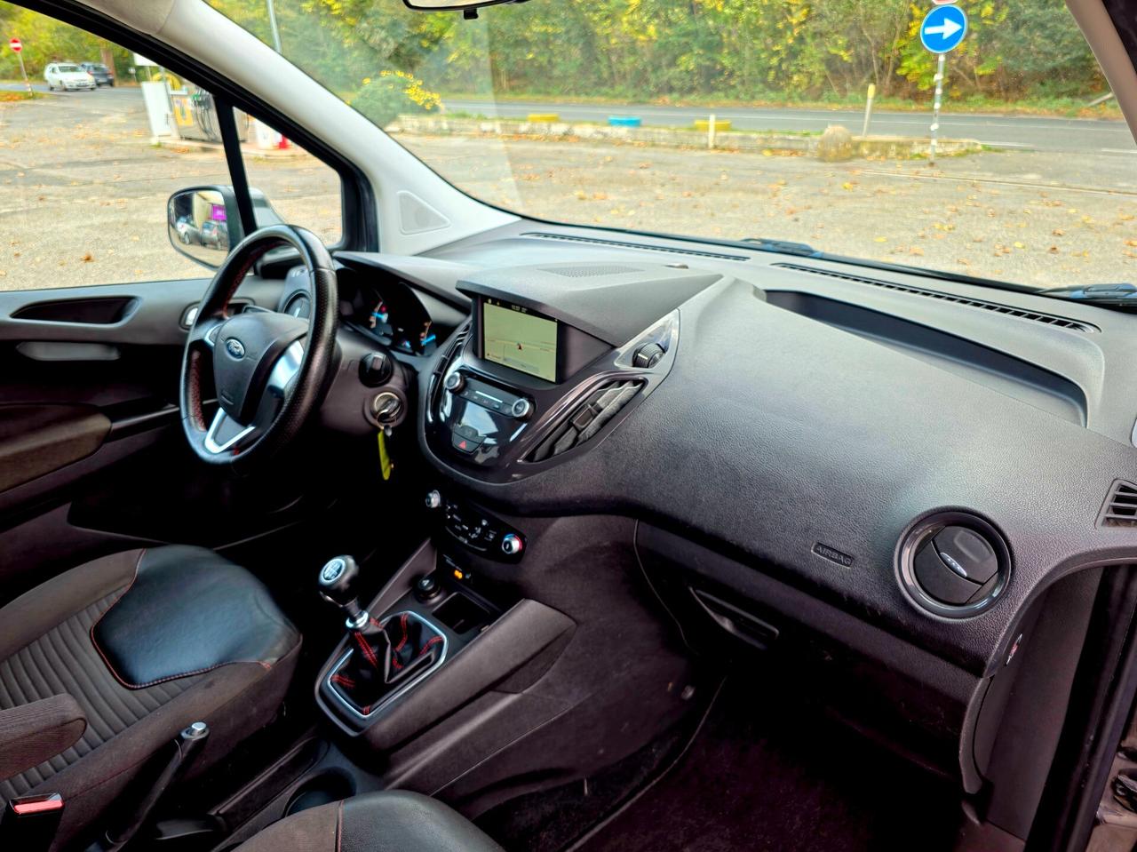 Ford Tourneo Courier 1.5 TDCI 75 CV Sport 2019-E6 Manuale NEO