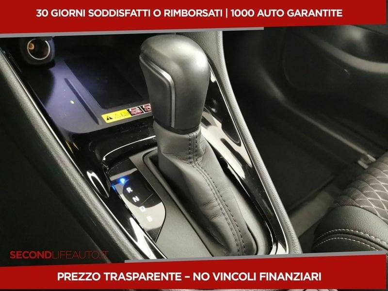 Toyota Yaris 1.5h Lounge