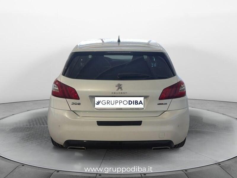 Peugeot 308 II 2013 Benzina 5p 1.2 puretech t Gt Line s&s 130cv eat6