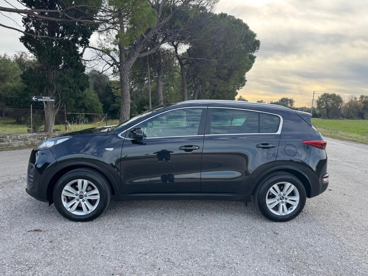 Kia Sportage 1.6 benzina 2WD Cool ok neopatentati
