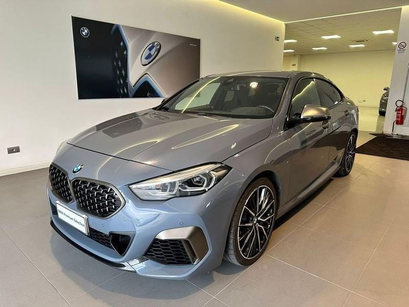 BMW Serie 2 G.C. M235i Gran Coupe xdrive auto