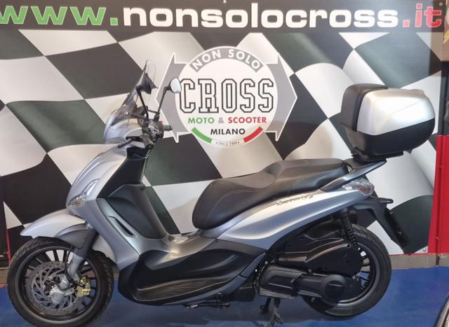 PIAGGIO Beverly 300 i.e. S - ANNO 2016