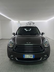 Mini Cooper D COUNTRYMAN(anno 2013)