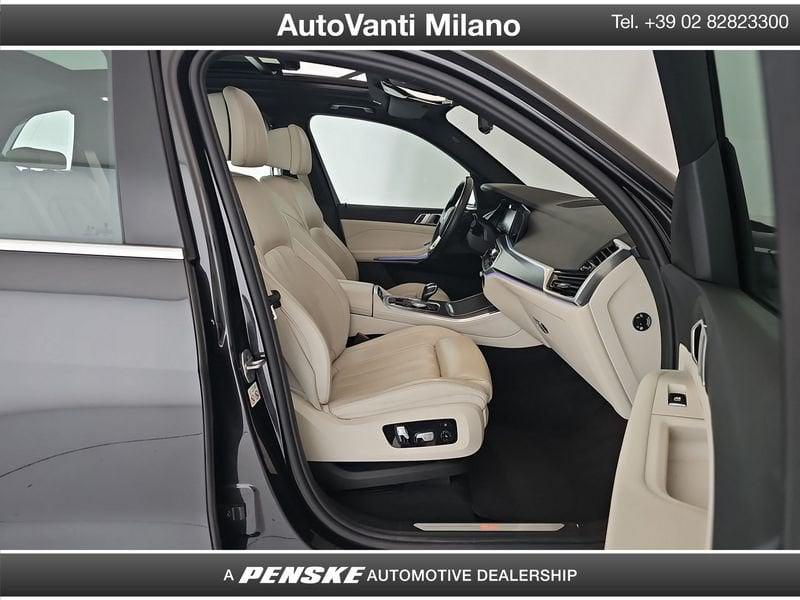 BMW X5 X5 xDrive30d Business 48V