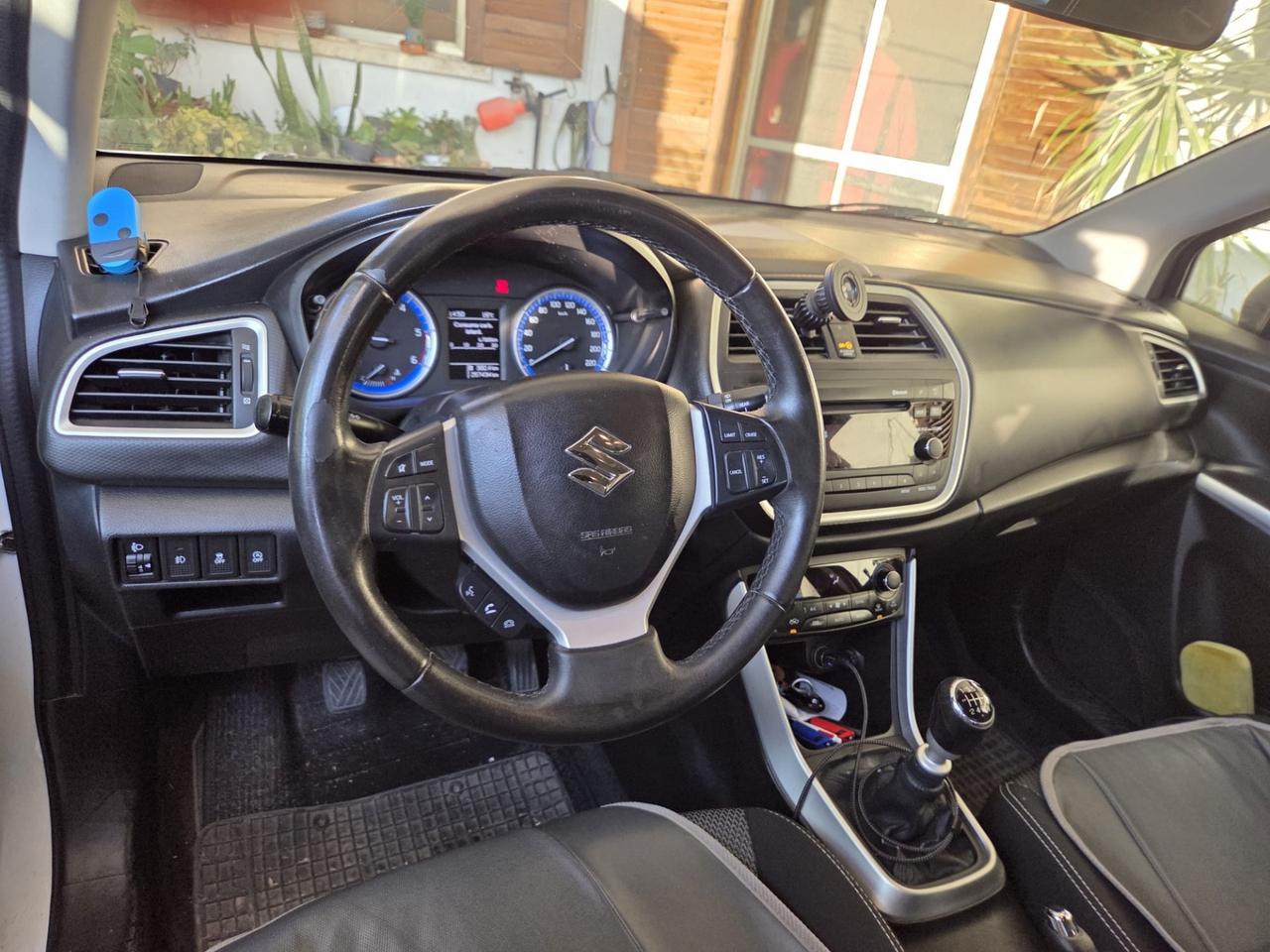 Suzuki S-Cross 1.6 diesel - 2015