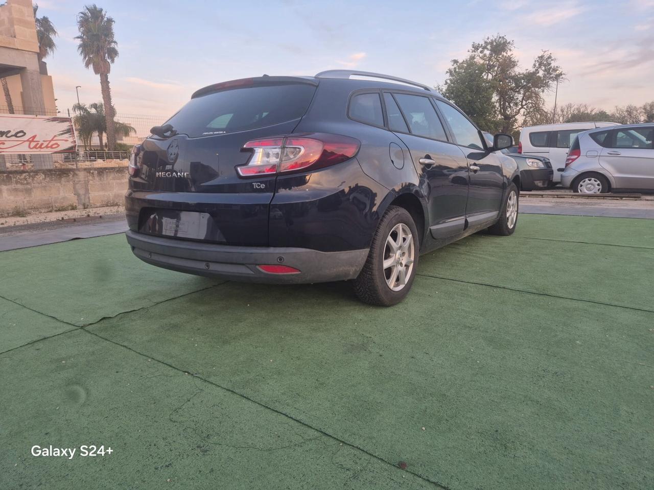 Renault Megane SW GPL allestimento Confort line