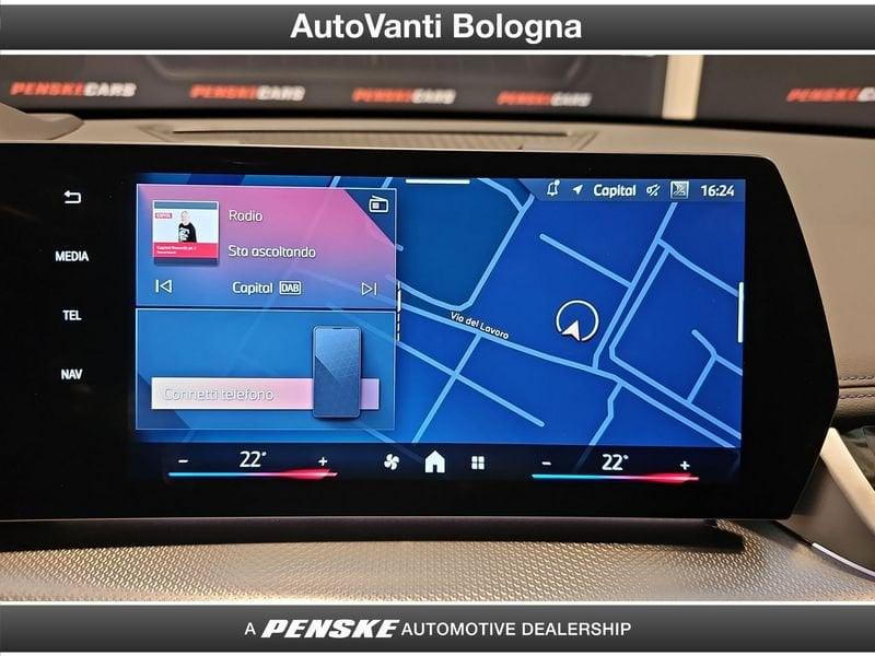 BMW X1 X1 xDrive 20d Msport Pro