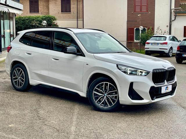 BMW X1 sDrive 20i Msport