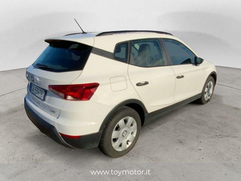SEAT Arona 1.0 TGI Reference