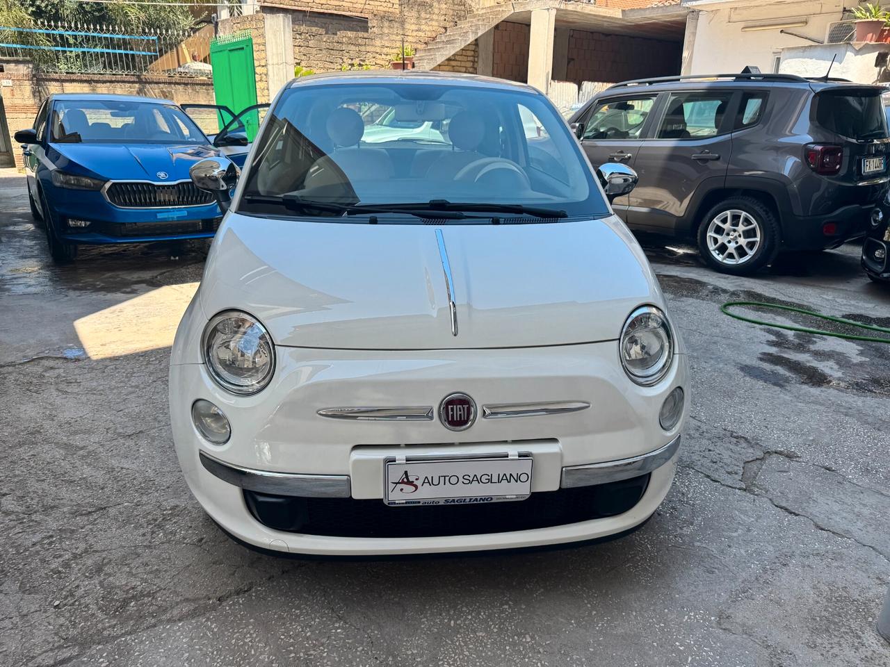 Fiat 500 1.2 Pop Star