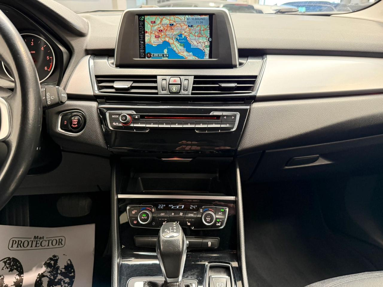 Bmw 218 D ACTIVE TOURER AUTOMATICA