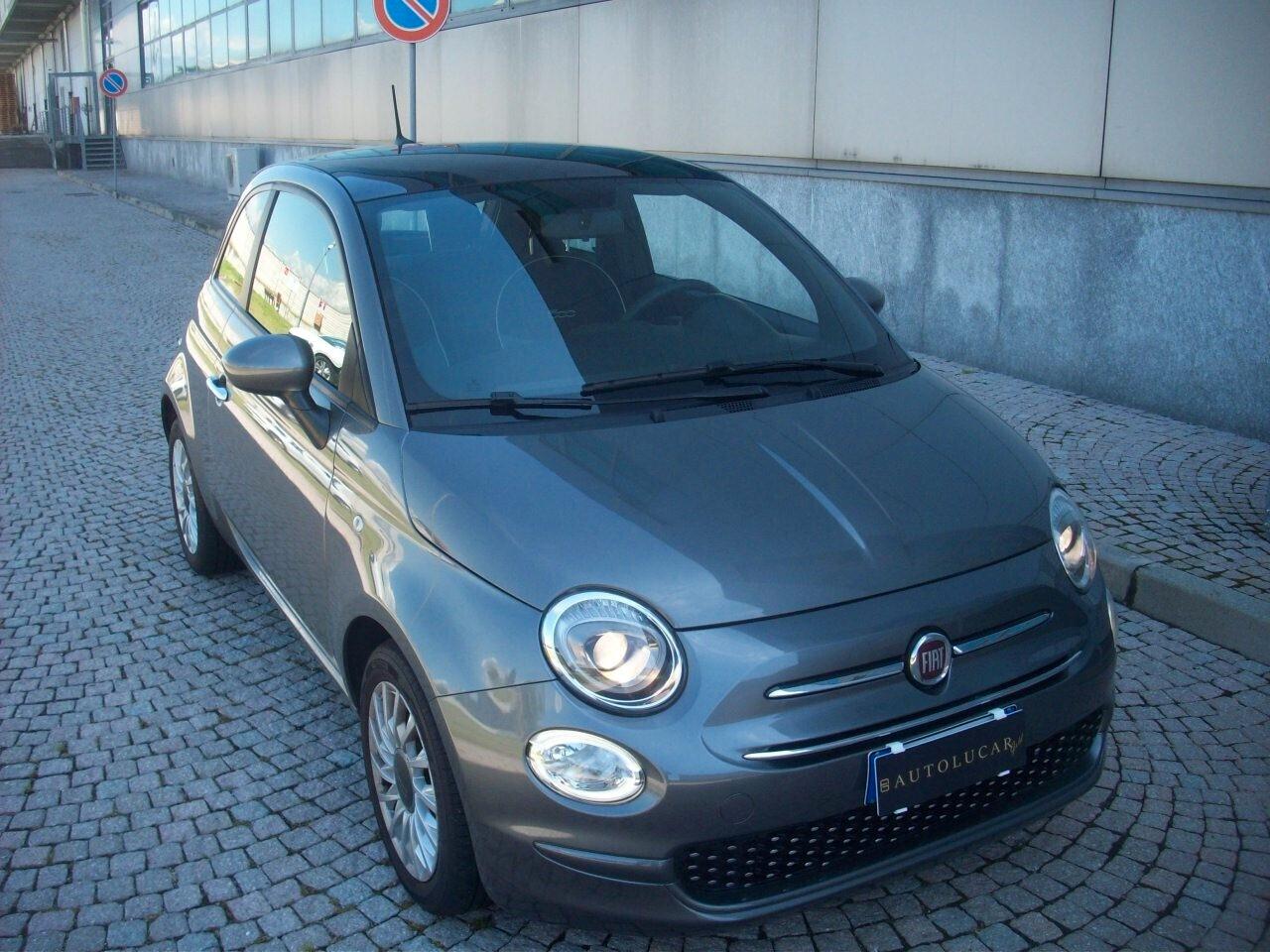 Fiat 500 1.0 Hybrid Dolcevita