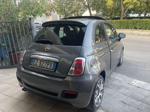 Fiat 500 1.3 mjt 16v Sport 95cv