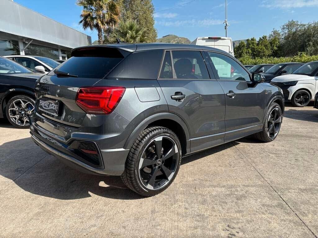 Audi Q2 35 TDI S tronic rent to buy