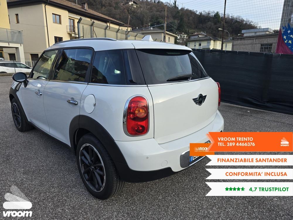 MINI Mini Countrym.(R60) Mini 1.6 One Countryman