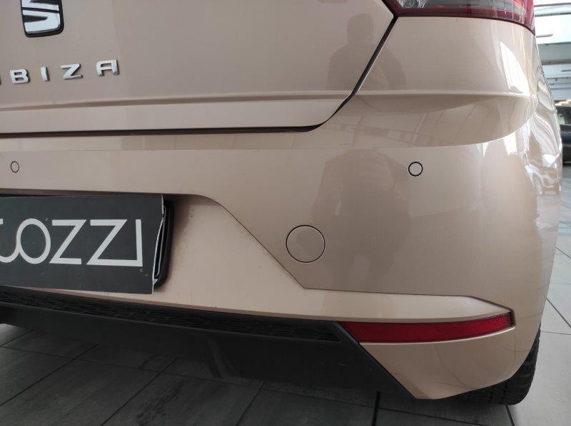 SEAT Ibiza 5ª serie - Ibiza 1.0 EcoTSI 95 CV 5 porte XCELLENCE
