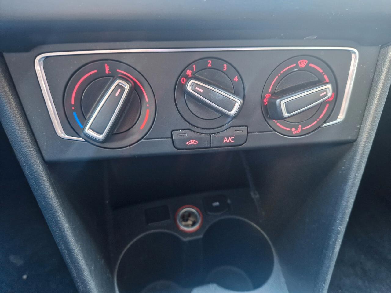 Volkswagen Polo 5p 1.0 MPI 75cv Comfortline