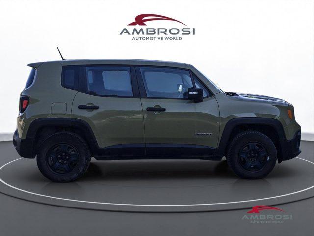 JEEP Renegade 2.0 Mjt 4WD Active Drive Sport
