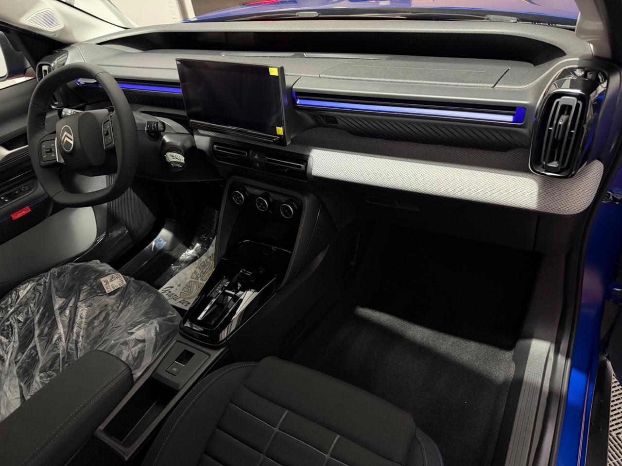 Citroen C3 Hybrid 110 e-DCS6 Plus