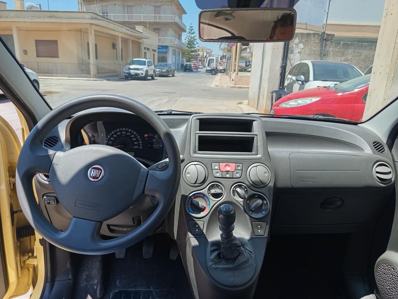 Fiat Panda 1.2 Dynamic Natural Power