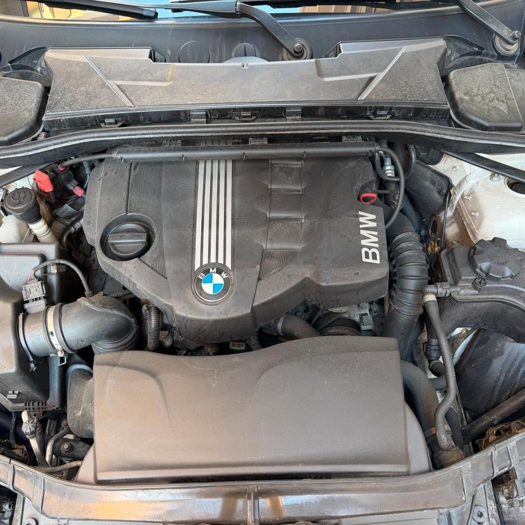 Bmw 120d Cabrio Futura - 177CV
