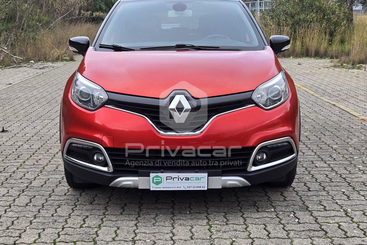 RENAULT Captur 1.5 dCi 8V 90 CV Start&Stop Project Runway