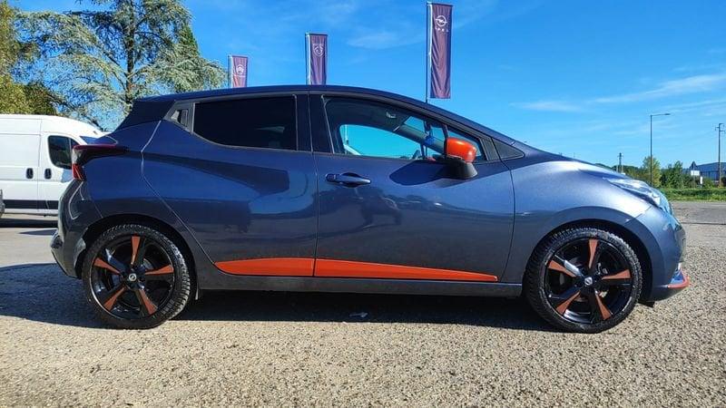 Nissan Micra Micra 1.5 dCi 8V 5 porte Tekna