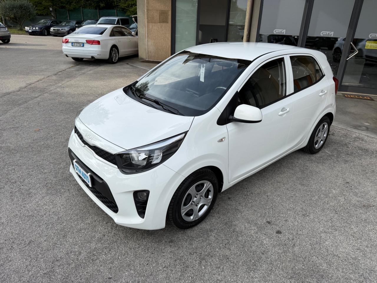 Kia Picanto 1.0 12V GPL 5 porte Urban