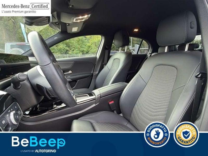 Mercedes-Benz Classe A A 180 D PROGRESSIVE ADVANCED PLUS AUTO